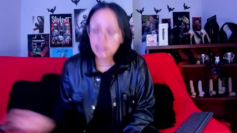 Snapshot of lilith_deveraux_ chatting on 06/04/26, 03:51 MISTRESS LILITH online show from 06/04/26, 03:51