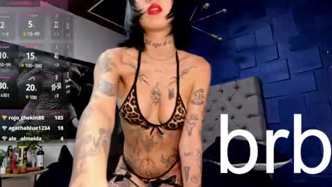 Snapshot of lilith_dior chatting on 05/15/26, 11:23 lilith_dior online show from 05/15/26, 11:23