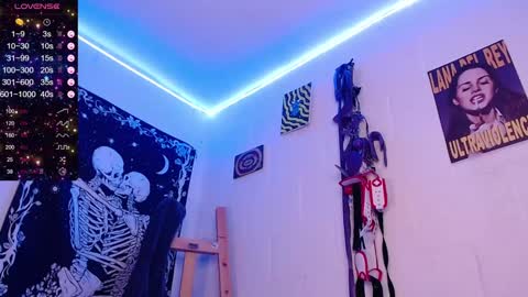 Snapshot of lilith_green7 chatting on 12/05/24, 08:22 IG soylilith green7   online show from 12/05/24, 08:22