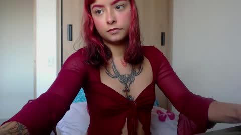 goddess of hell20 online show from 09/25/25, 09:40