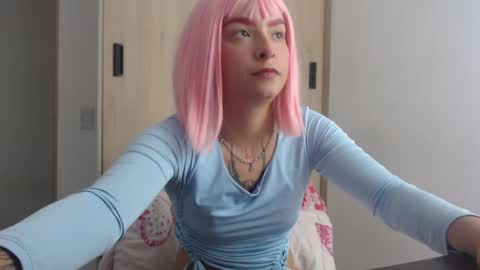 goddess of hell20 online show from 10/11/25, 12:21