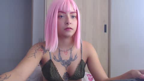 goddess of hell20 online show from 10/22/25, 11:15