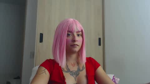 goddess of hell20 online show from 12/17/25, 03:01