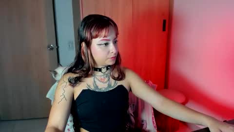 goddess of hell20 online show from 02/08/26, 03:10