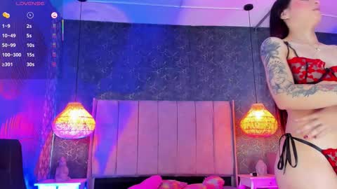 lilith_moonx online show from 03/23/26, 01:09