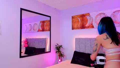 lilith_morgan01 online show from 10/01/25, 07:20