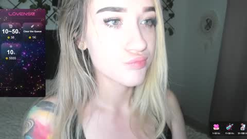 Lilith Parker online show from 12/02/24, 03:58