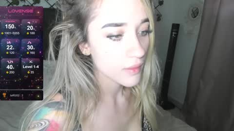 Lilith Parker online show from 12/06/24, 08:07