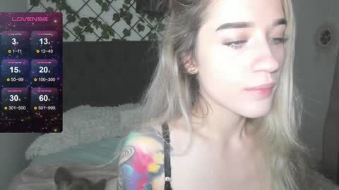 Lilith Parker online show from 12/30/24, 02:31