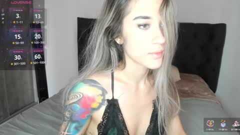 Lilith Parker online show from 01/19/25, 10:17