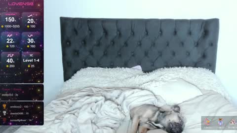 Lilith Parker online show from 02/02/25, 10:57