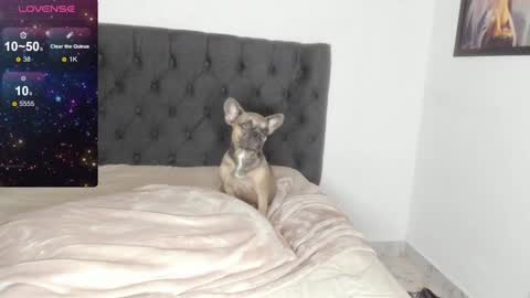 Lilith Parker online show from 02/09/25, 04:14