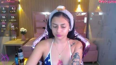 Lilith  online show from 03/07/25, 03:19