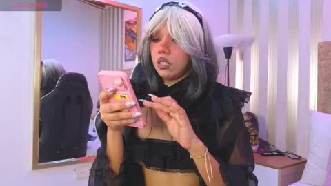 Lilith pink online show from 05/07/26, 03:12