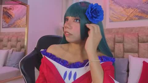 Lilith pink online show from 05/30/26, 03:47