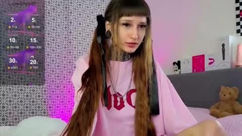 lilith_poison online show from 01/09/26, 06:10