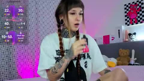 lilith_poison online show from 03/01/26, 05:59