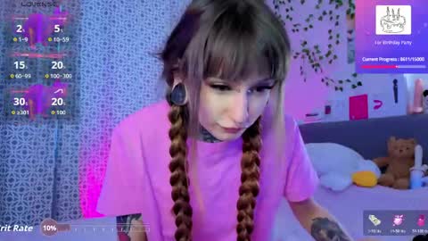 lilith_poison online show from 05/08/26, 06:24