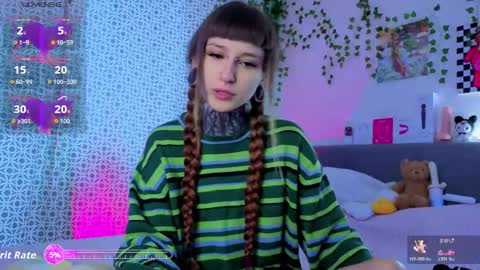 lilith_poison online show from 05/28/26, 02:42