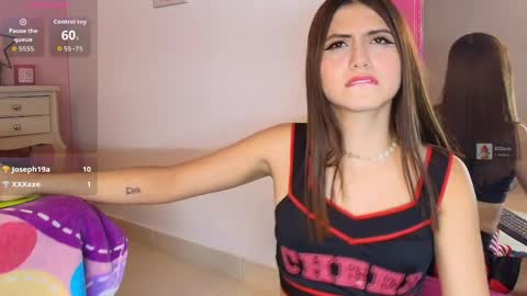 lilith_rousee online show from 04/04/26, 02:10