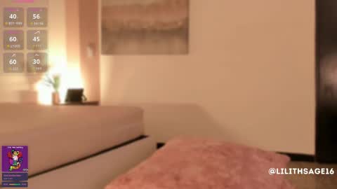lilith_sage_ online show from 12/18/25, 11:49