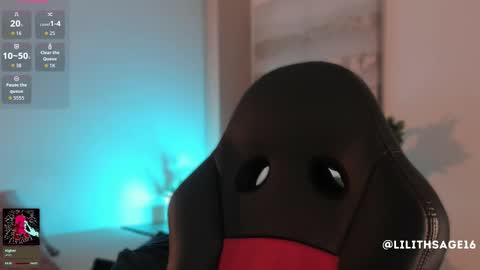 lilith_sage_ online show from 12/22/25, 11:51
