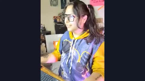 lilith_tyler online show from 10/27/25, 06:45