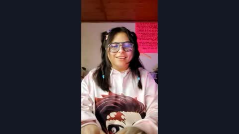 lilith_tyler online show from 10/28/25, 04:20