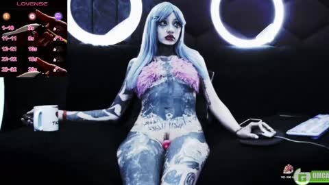 Tifon Mary - Indepent model  online show from 04/16/26, 07:31