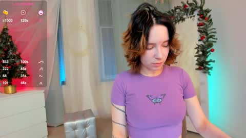 Snapshot of lilithlunna chatting on 01/05/25, 10:08 Lilith online show from 01/05/25, 10:08