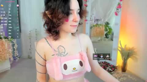Snapshot of lilithlunna chatting on 03/02/25, 04:07 Lilith online show from 03/02/25, 04:07