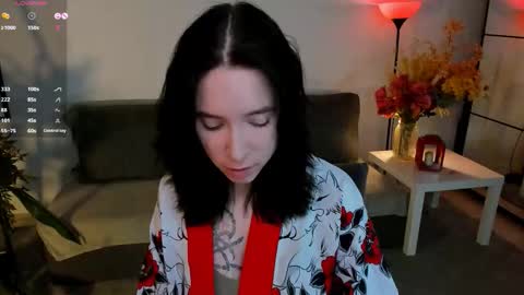 Snapshot of lilithlunna chatting on 11/08/25, 01:11 Lilith online show from 11/08/25, 01:11