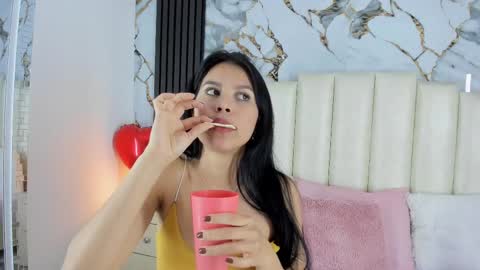 Snapshot of lilithmars69 chatting on 02/19/25, 07:17 Lilith online show from 02/19/25, 07:17