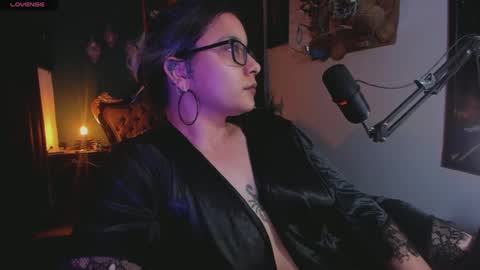 lilithmystic01 online show from 02/08/25, 03:52