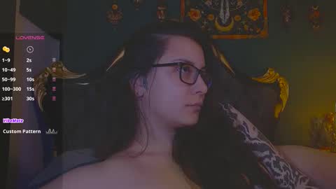 Snapshot of lilithmystic01 chatting on 11/22/25, 12:15 lilithmystic01 online show from 11/22/25, 12:15