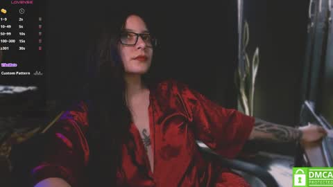 lilithmystic01 online show from 05/11/26, 02:45