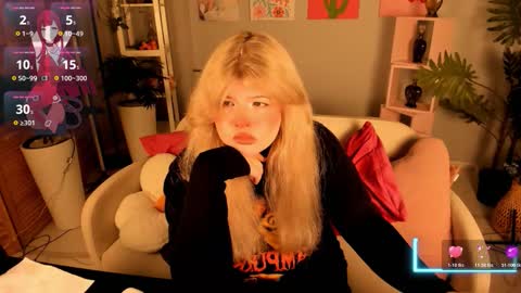 LilithNelson online show from 11/14/25, 11:57