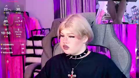 LilithNelson online show from 07/14/26, 02:05