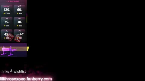 Snapshot of lilithrosexoxo chatting on 09/13/25, 11:54 lilith rose online show from 09/13/25, 11:54