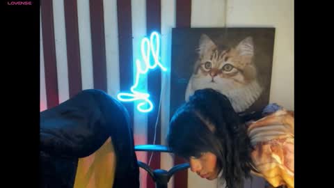 lilithsabeth online show from 09/22/25, 10:23