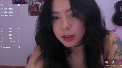 Maria online show from 07/07/26, 06:47