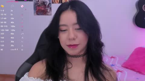 Maria online show from 07/13/26, 05:43