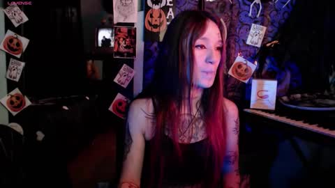Snapshot of lilithword chatting on 10/18/25, 01:34 Call me Lilith online show from 10/18/25, 01:34