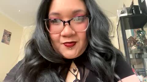 Snapshot of lilithxstar chatting on 03/15/26, 07:09 Mistress NiN3 online show from 03/15/26, 07:09