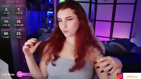 Lilith online show from 10/11/25, 07:12