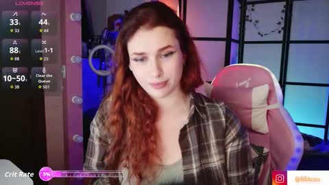 Lilith online show from 10/14/25, 04:41