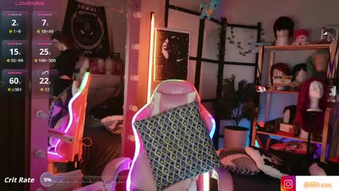 Lilith online show from 04/10/26, 06:34