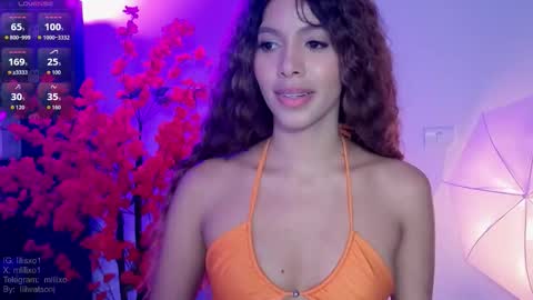 Snapshot of liliwatsonj chatting on 10/04/25, 04:32 3 Ig Lilisxo1 online show from 10/04/25, 04:32