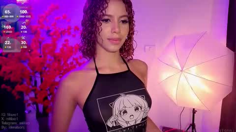 Snapshot of liliwatsonj chatting on 10/10/25, 04:00 3 Ig Lilisxo1 online show from 10/10/25, 04:00