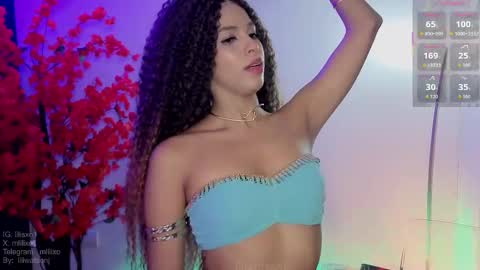 Snapshot of liliwatsonj chatting on 10/21/25, 03:40 3 Ig Lilisxo1 online show from 10/21/25, 03:40